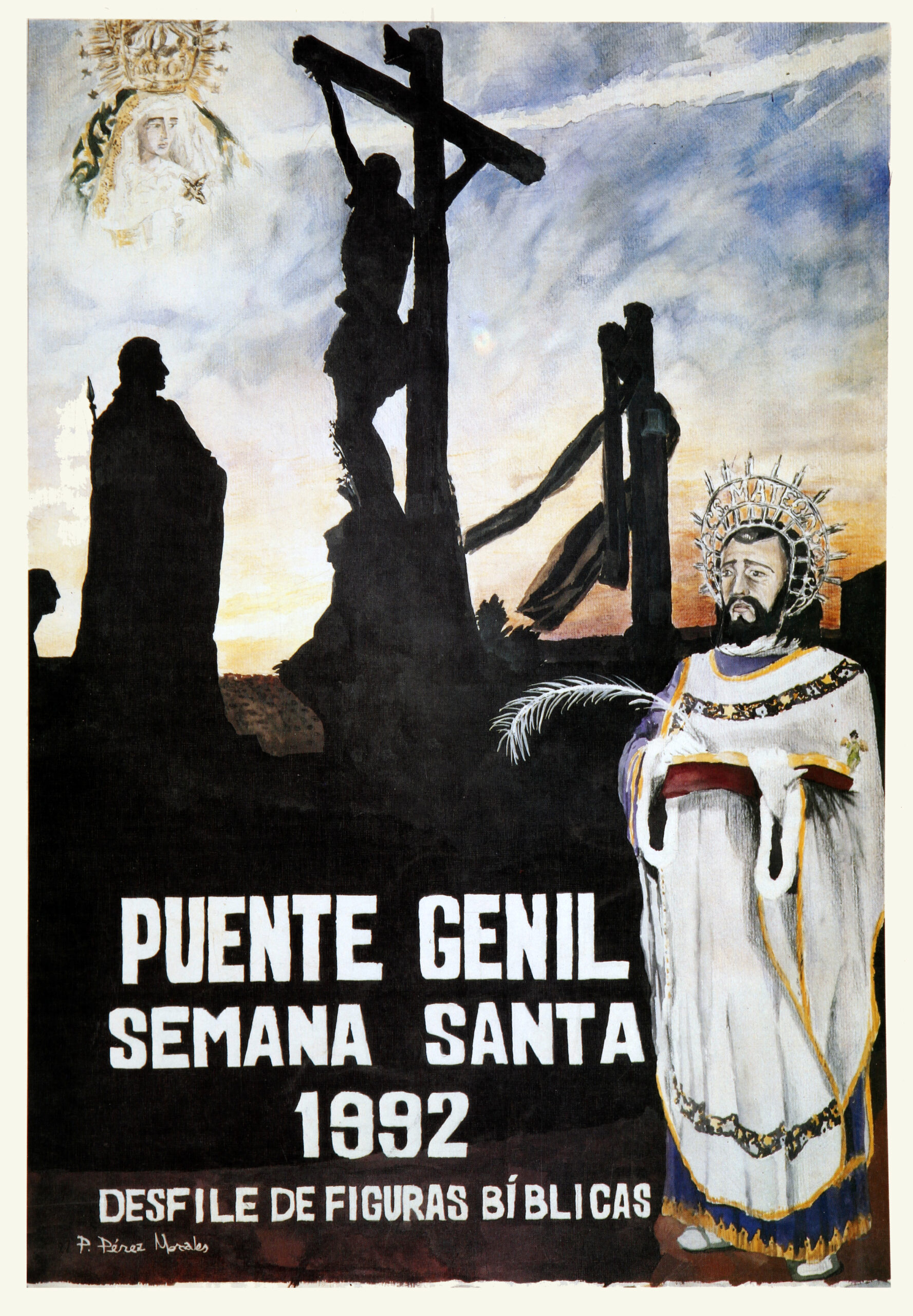 Semana Santa en Puente Genil  